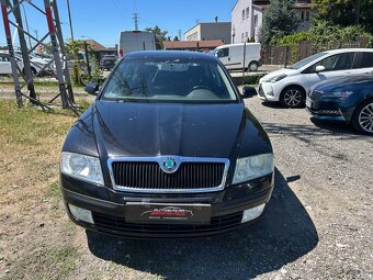 Škoda Octavia 1.9 TDI Classic - 2