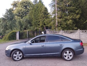 Audi A6 C6 2.7 TDI 120kw - 2