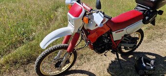 Yamaha xt 600 - 2