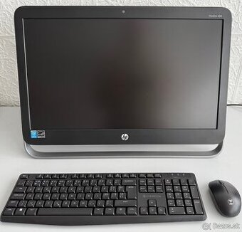 HP ProOne 400 G1 23\", i5, 8Gb, 500Gb, W10- top - 2