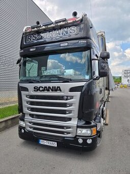 Scania R410 mega bez EGR - 2