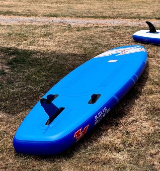 Dvojkomorový nafukovací paddleboard F2 Allround 10'6" - 2