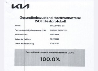 Kia soul ev 64kwh / 1 majiteľ - 2