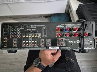 Onkyo zosilnovač - 2