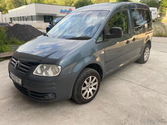 Vw caddy - 2