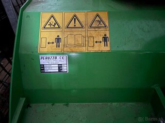 zadne nesený mulčovač Peruzzo Fox 1200 - 2