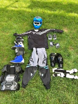 Elektrický pitbike - 2