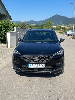 Seat Tarraco 147kW FR 4x4 DSG Webasto - 2