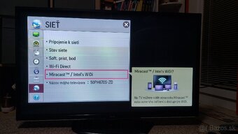 LG 50PH670S - Plazmová TV (2014), ide len menu a zvuk - 2