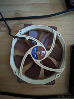 Predám ventilátory Noctua rôznych veľkostí - 2