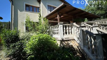 Vila Myslava - nadštandardný priestor a záhrada pre náročnýc - 2