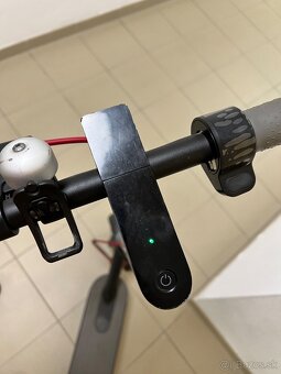 Xiaomi kolobezka - 2