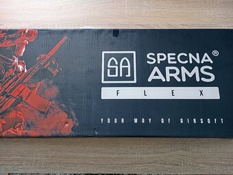 Airsoftova zbraň - 2
