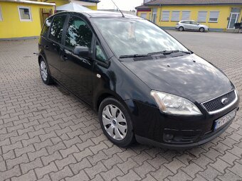 Ford CMax 1.6hdi - 2