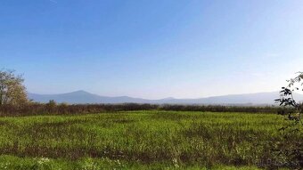MAĎARSKO - NOVAJIDRANY STAVEBNÝ POZEMOK 1.000 M2, VŠETKY IS - 2