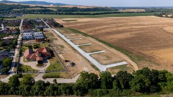 Stavebný pozemok IBV Lúka – 757 m² - 2