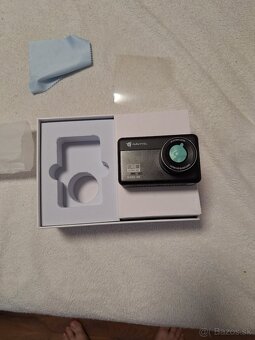 Autokamera Navitel R980 4K + 64GB karta - 2