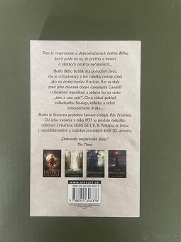 Hobbit J.R.R. Tolkien - 2