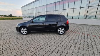 Volkswagen Golf GT V 1,9 TDi 77kw DSG nová STK EK, navi - 2