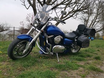 Kawasaki Vulkan VN 1500 Mean Streak - 2