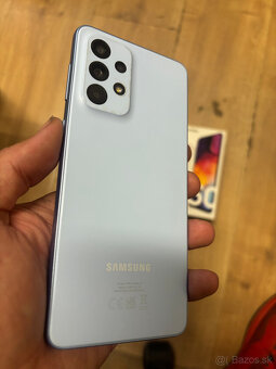 Samsung A50 + obal - 2