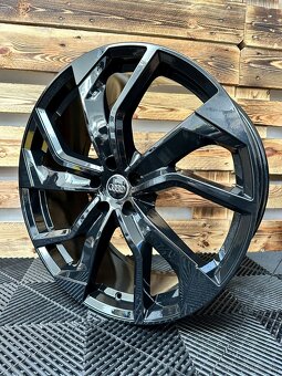 Audi Q7, SQ7 4M - ALU disky GMP 5x112 R22 - 2