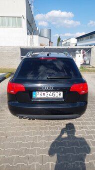 Predam Audi A4 Avant 1,9 TDI 85kw - 2