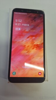 Samsung galaxy a6 na nahradne diely - 2