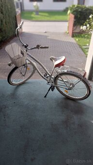 Predám lacno takmer nový bicykel - 2