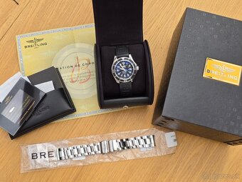 Breitling Superocean II 42 - 2