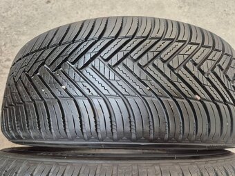 205/50 r17 celoročné 2 ks HANKOOK dezén 8 mm - 2