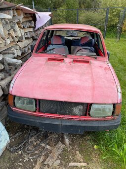 Škoda 105/120l náhradné diely - 2