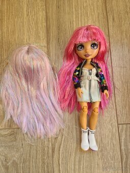 Rainbow high babika babiky kusov 20 eur - 2