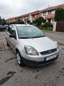 Ford Fiesta - 2