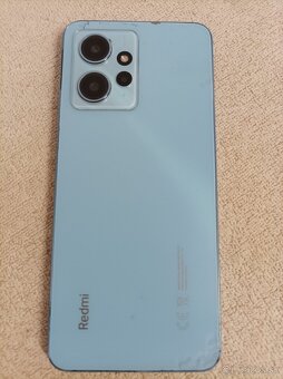 Redmi Note 12 záruka - 2