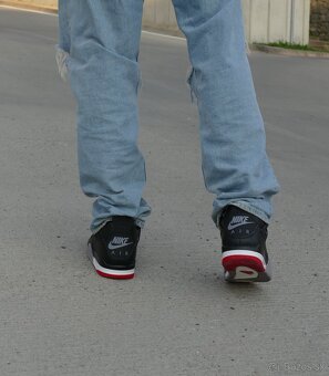 Predám nové Jordan 4 Bred Reimagined ORIGINÁL - 2
