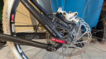 Canyon Nerve XC 8.0 F.R - 2