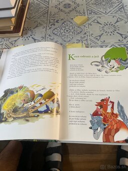 Slovenské rozprávky pre malých i veľkých - 2