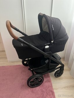 Nuna MIXX next - 2