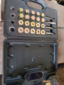 Sada na opravu závitov olejových vaní 64ks - 2