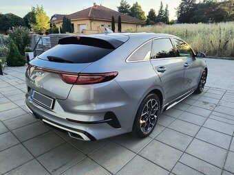 Kia ProCeed 1.5 T-GDi GT-Line A/T, v ZÁRUKE, nové kúp. v SR - 2
