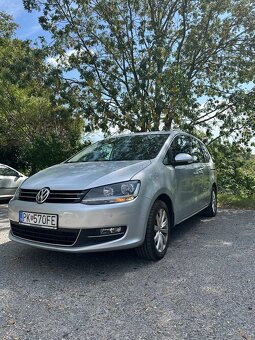 VW Sharan - 2