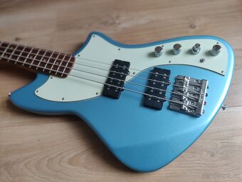 Fender Player Plus Active Meteora Bass PF Opal Spark - 2