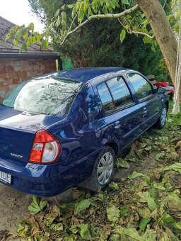 Predam Renault Thalia r.v. 2007 - 2