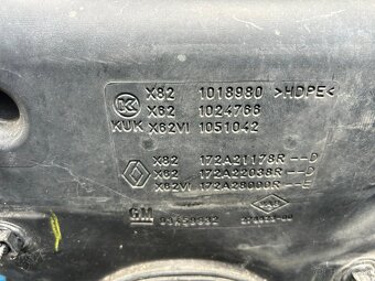 AD BLUE - Renault MASTER 2019 až 2021 - 2