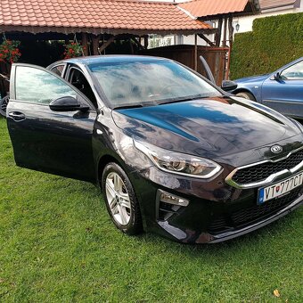 Predám Kia Ceed 1,4 103 kW - benzín (7/2019) - 2