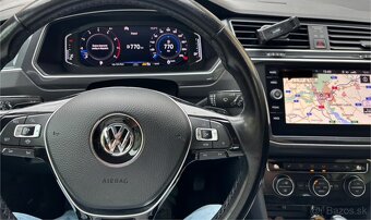 VW TIGUAN 1,5 TSI EVO HIGHLINE automat - 2