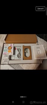 Monitor dychu - 2