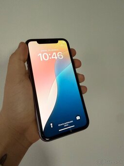 iPhone 11 64GB Fialový - 2