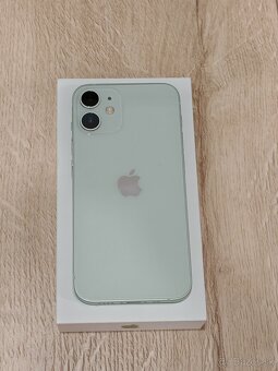 iPhone 12 mini, green 64GB - 2